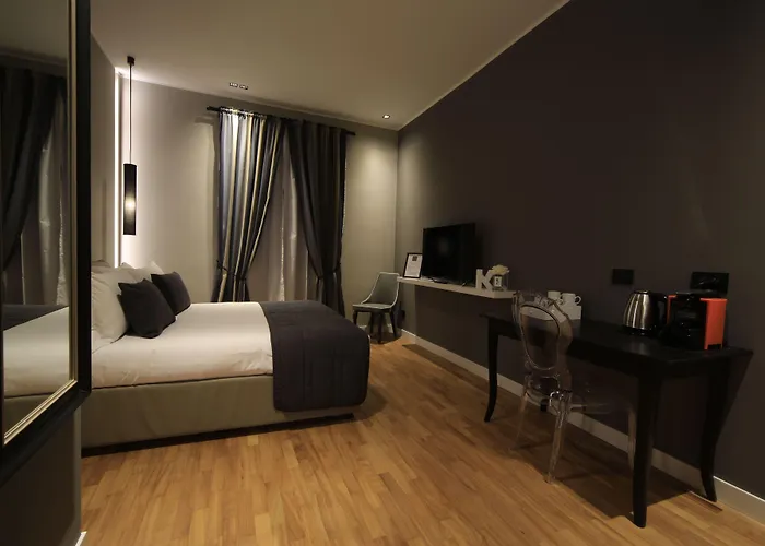 K ルームス ローマ