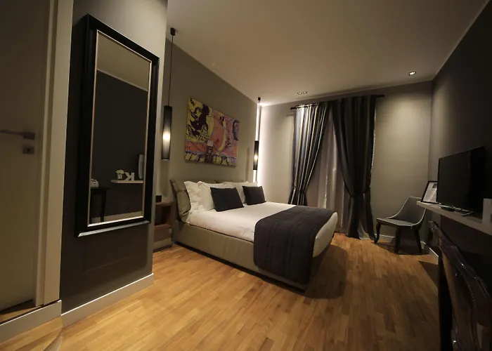 K ルームス 3* ローマ