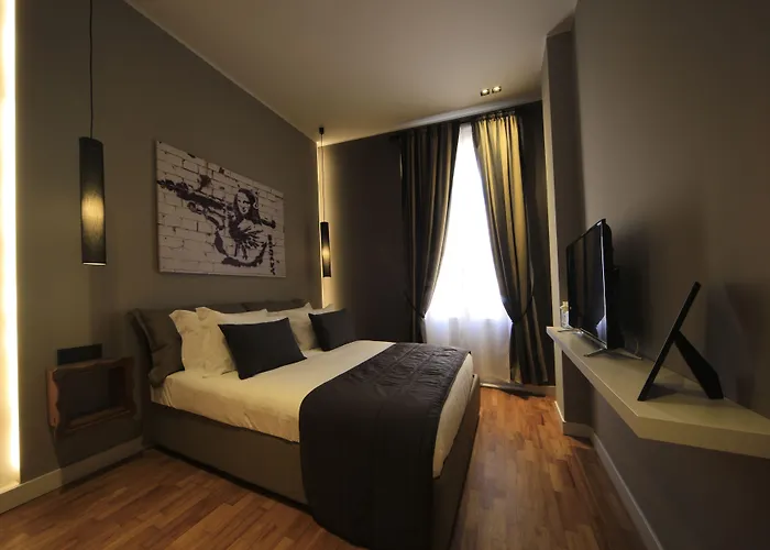 K ルームス 3* ローマ