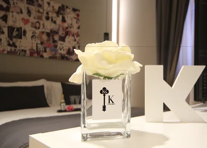 K ルームス ローマ