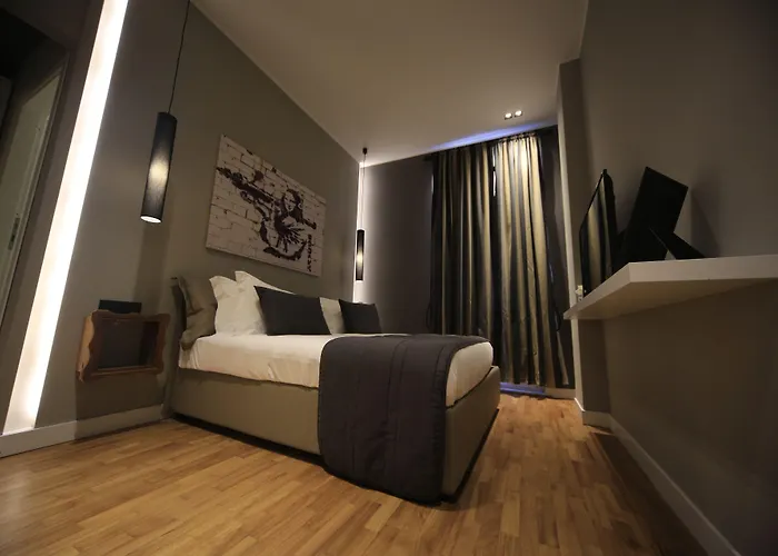 K ルームス ゲストハウス ローマ