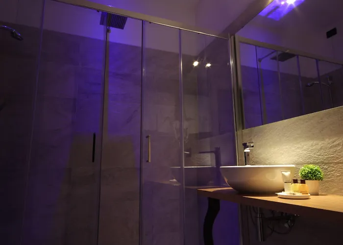 K ルームス ゲストハウス ローマ