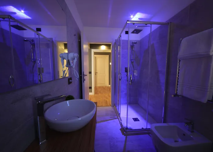 ゲストハウス K ルームス ローマ