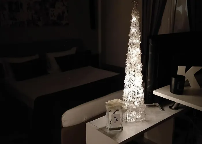 K ルームス 3* ローマ