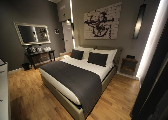 ゲストハウス K ルームス ローマ