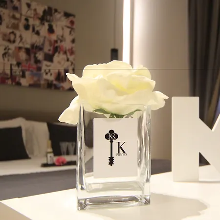 K ルームス ローマ