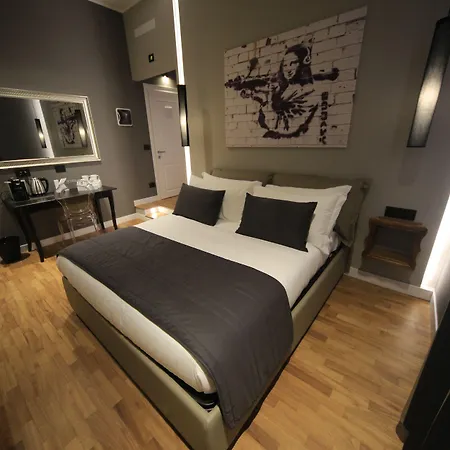 ゲストハウス K ルームス ローマ