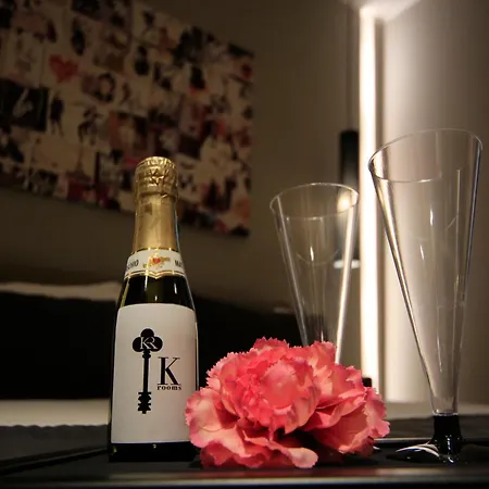 K客房酒店 3* 罗马