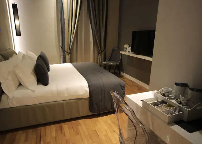 ゲストハウス K ルームス ローマ