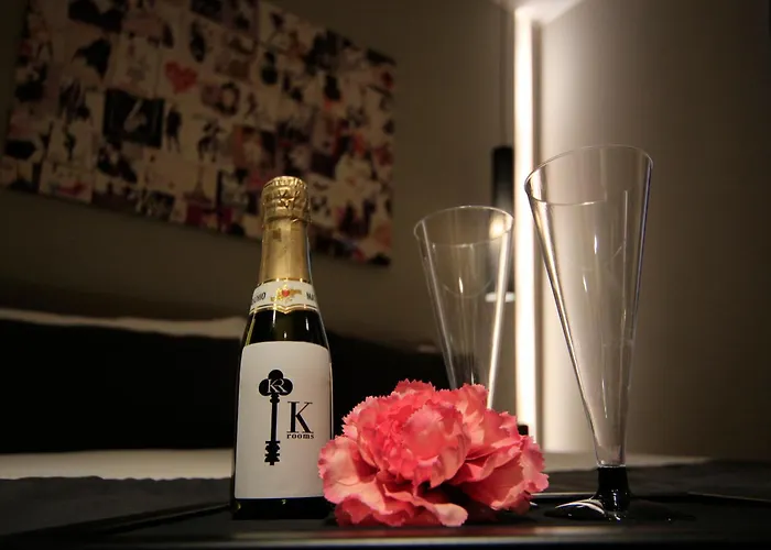 K ルームス 3* ローマ