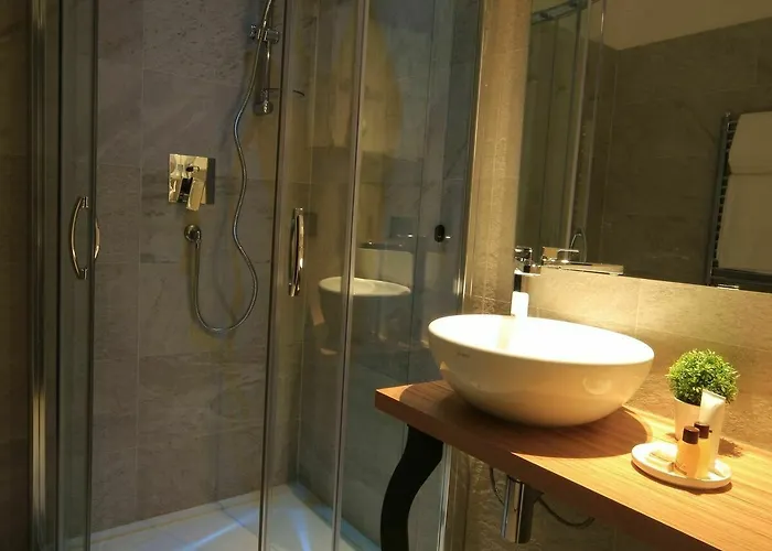 ゲストハウス K ルームス ローマ